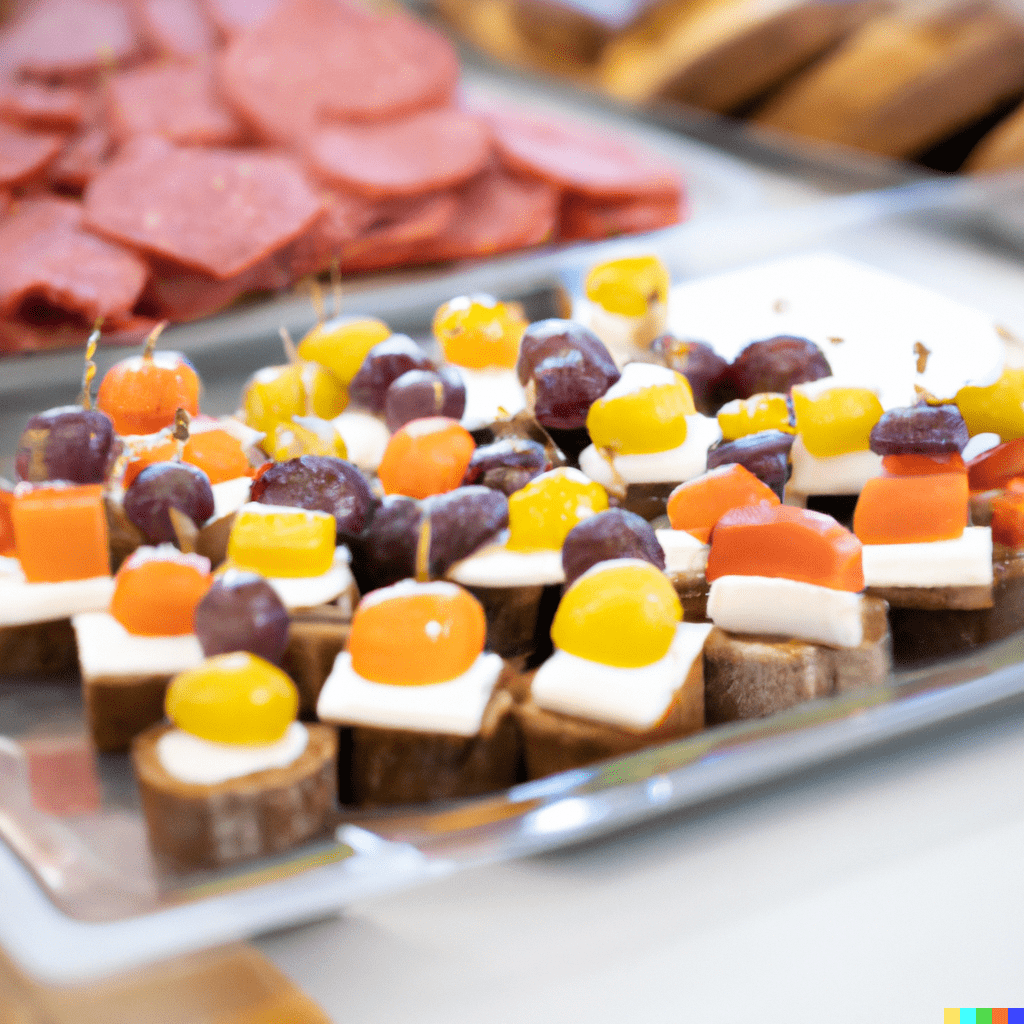 small party catering dubai